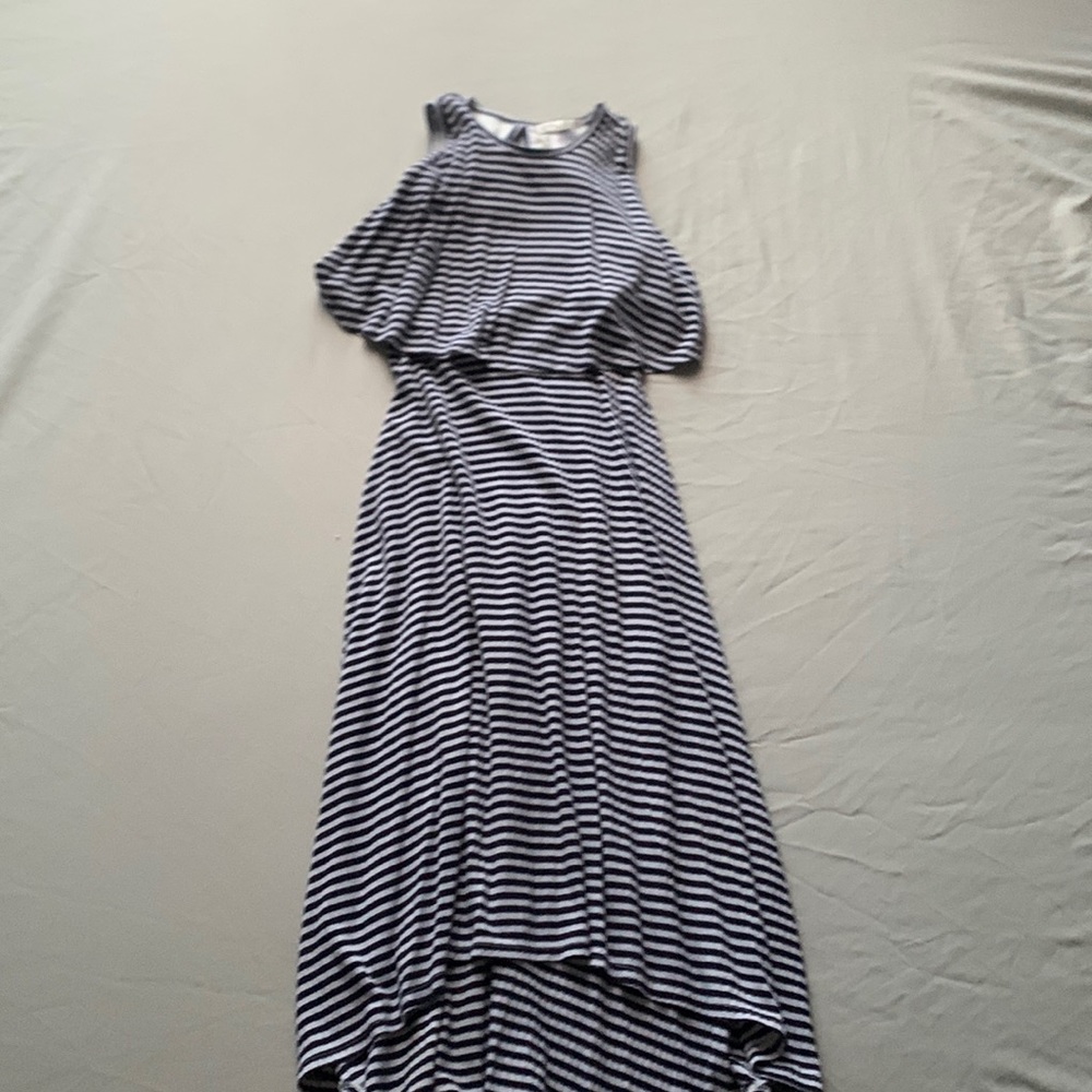 This piece is a long dress from Banana Lemon